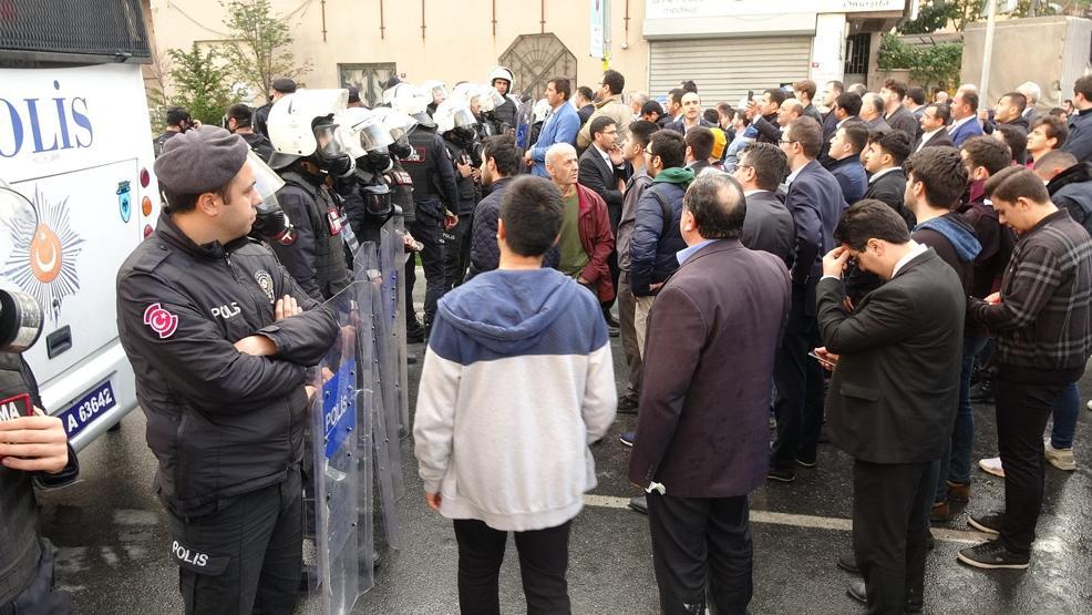 Yıkılan yurt binası ile ilgili ürküten rapor