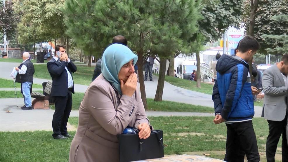 Yıkılan yurt binası ile ilgili ürküten rapor