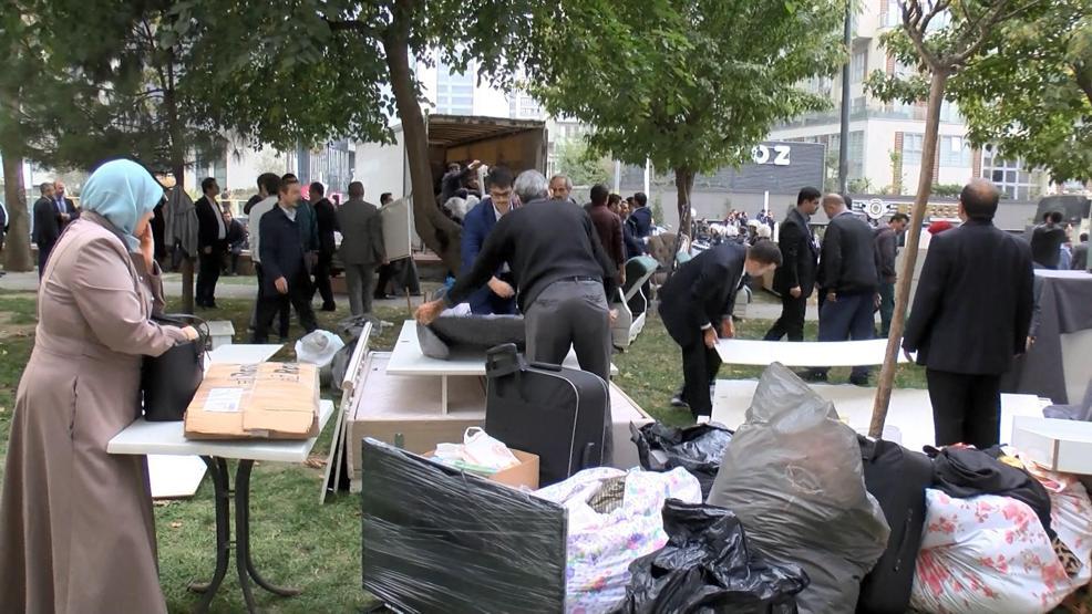 Yıkılan yurt binası ile ilgili ürküten rapor