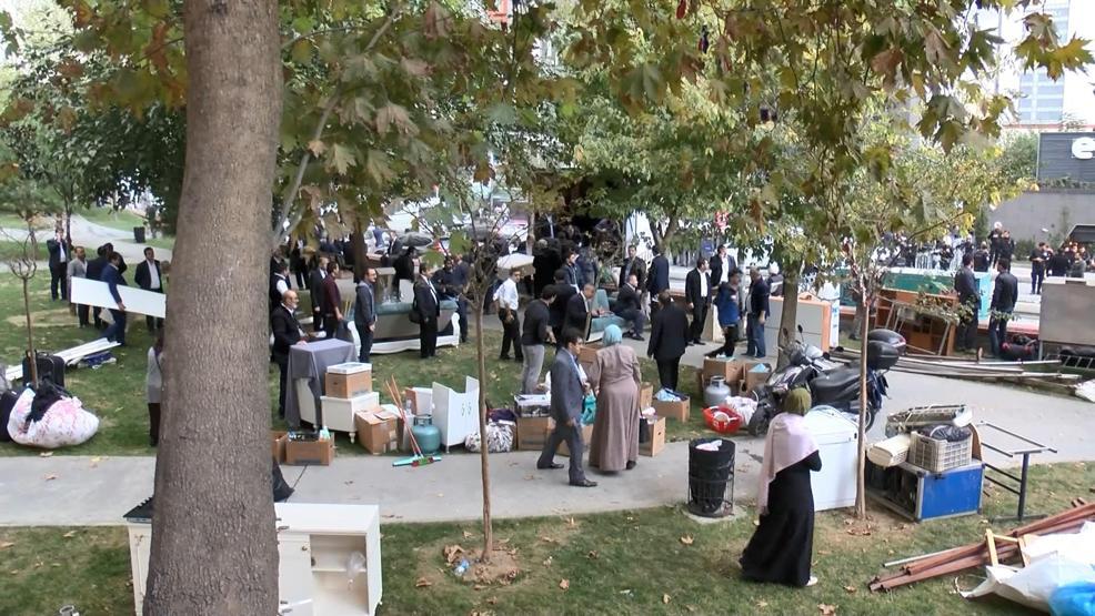Yıkılan yurt binası ile ilgili ürküten rapor