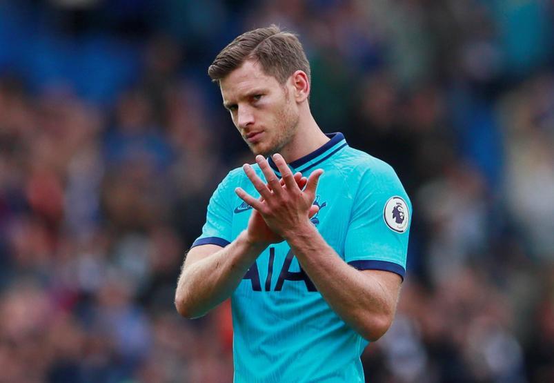 Comolliden Vertonghen operasyonu
