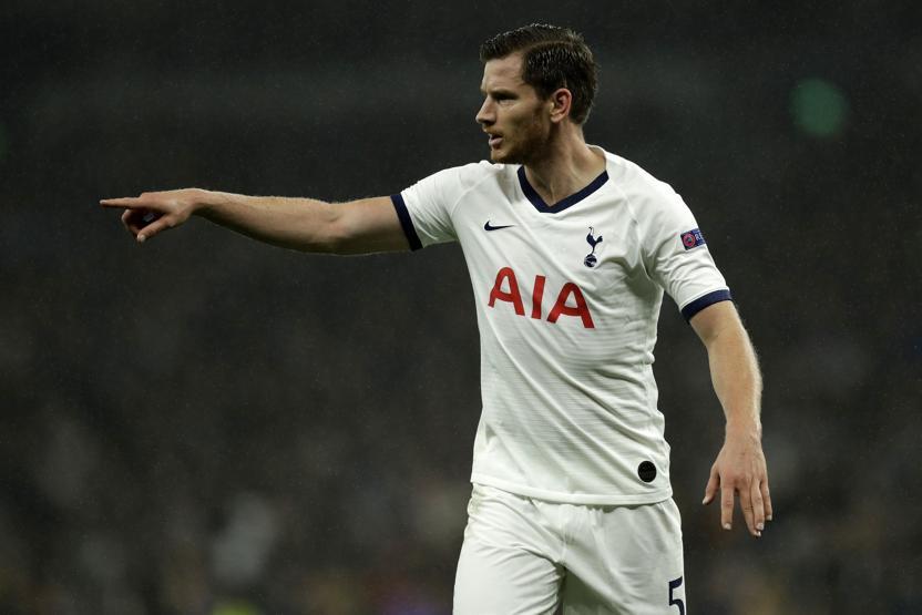 Comolliden Vertonghen operasyonu