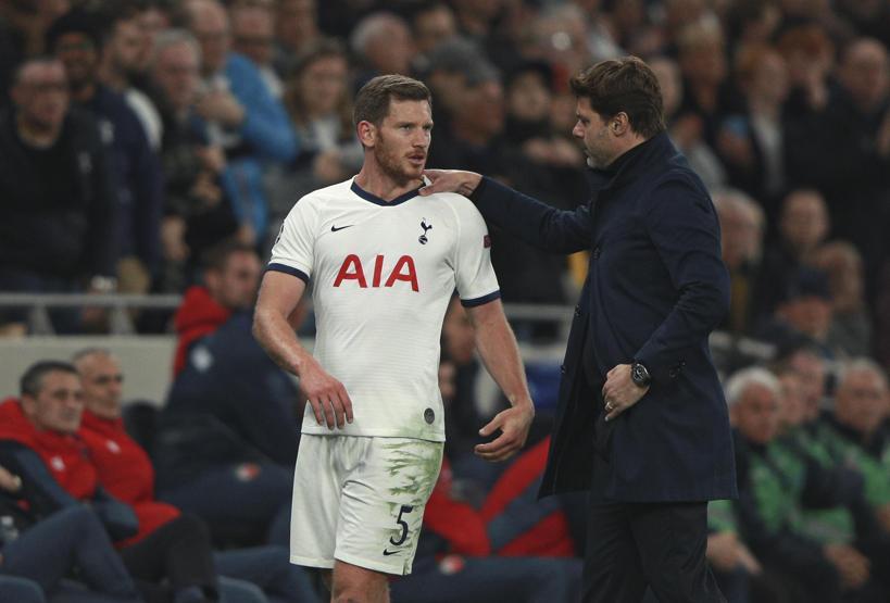 Comolliden Vertonghen operasyonu