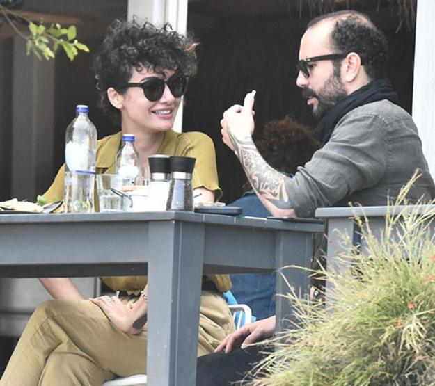 Birce Akalay ile Can Tunalı aşkı bitti