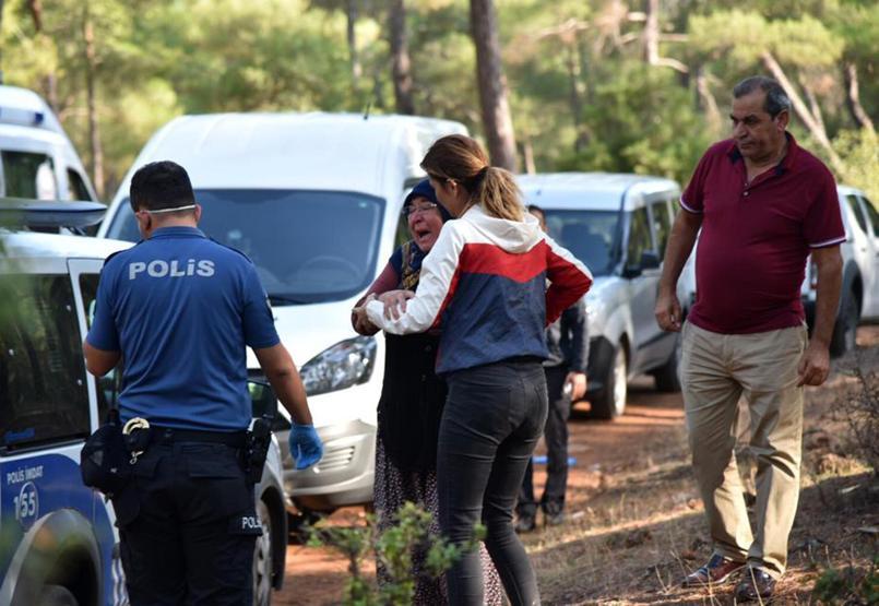 Kayıp kanser hastasının cansız bedeni bulundu