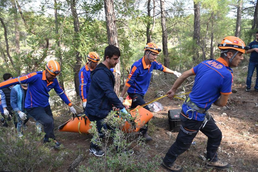 Kayıp kanser hastasının cansız bedeni bulundu