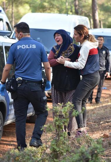 Kayıp kanser hastasının cansız bedeni bulundu