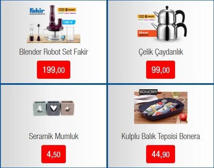 8 Kasım 2019 BİM aktüel katalog... İşte 8 Kasım Cuma günü BİM indirimli ürünleri