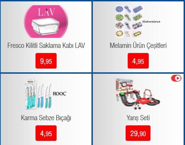 8 Kasım 2019 BİM aktüel katalog... İşte 8 Kasım Cuma günü BİM indirimli ürünleri