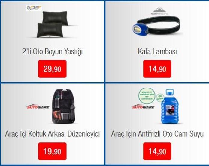 8 Kasım 2019 BİM aktüel katalog... İşte 8 Kasım Cuma günü BİM indirimli ürünleri
