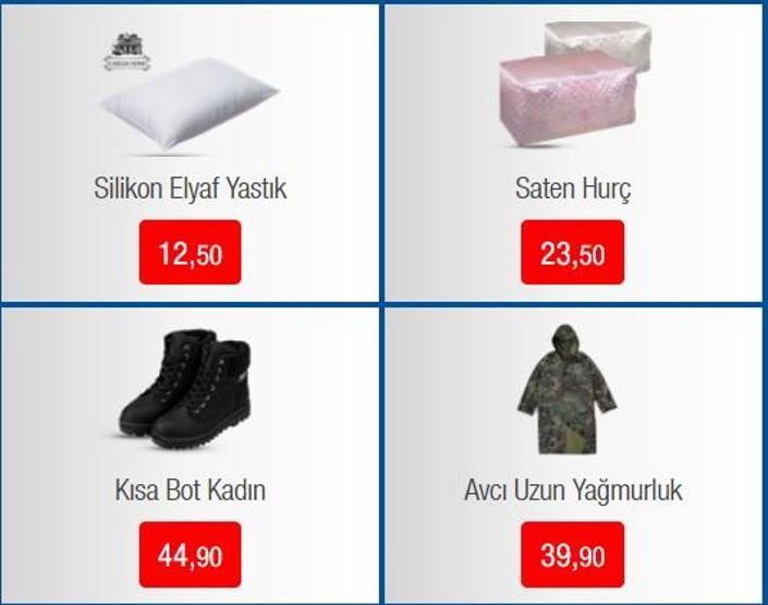 8 Kasım 2019 BİM aktüel katalog... İşte 8 Kasım Cuma günü BİM indirimli ürünleri