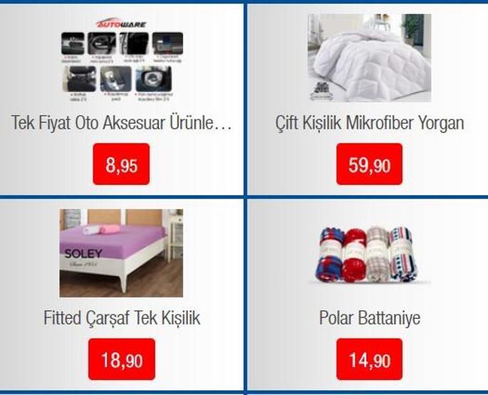 8 Kasım 2019 BİM aktüel katalog... İşte 8 Kasım Cuma günü BİM indirimli ürünleri