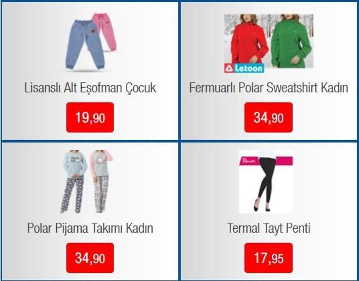 8 Kasım 2019 BİM aktüel katalog... İşte 8 Kasım Cuma günü BİM indirimli ürünleri