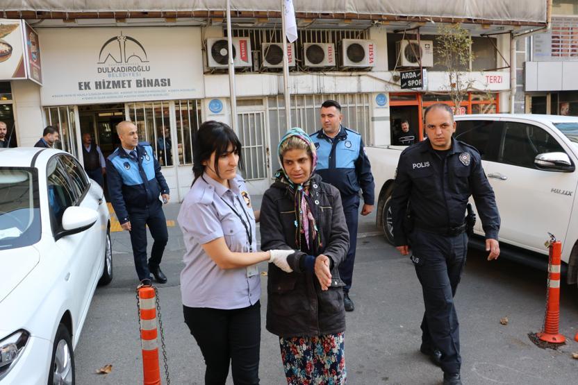 Dilenci gayrimenkul zengini çıktı
