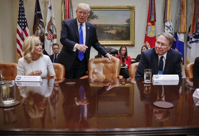 17 yıldır Trump’la beraber ABD gündemine oturan papaz: Paula White
