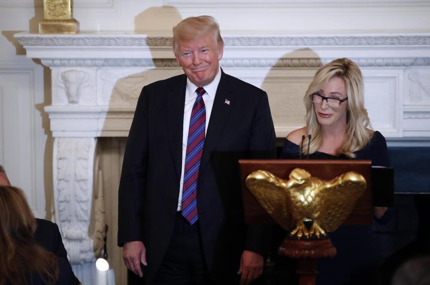 17 yıldır Trump’la beraber ABD gündemine oturan papaz: Paula White