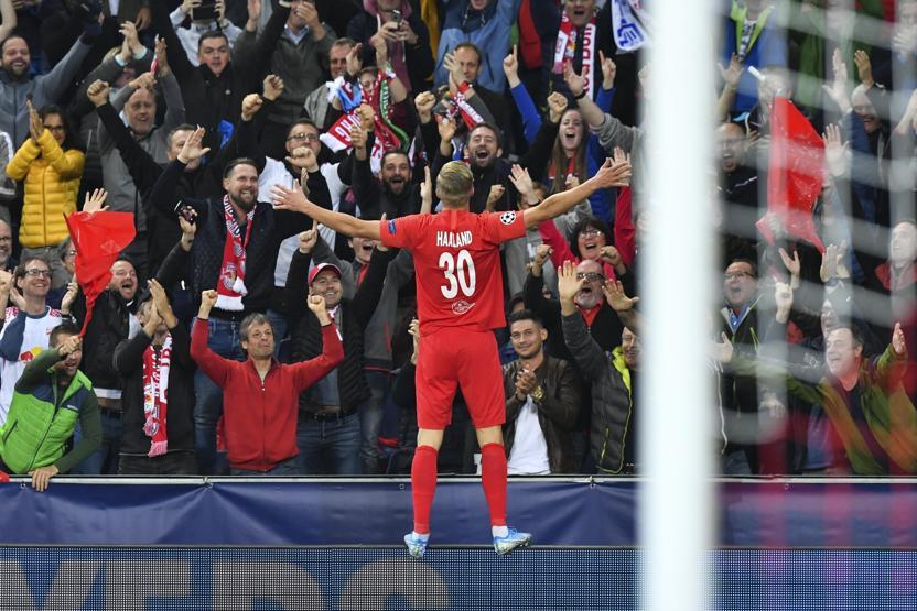 Şampiyonlar Liginde gecenin sonuçları