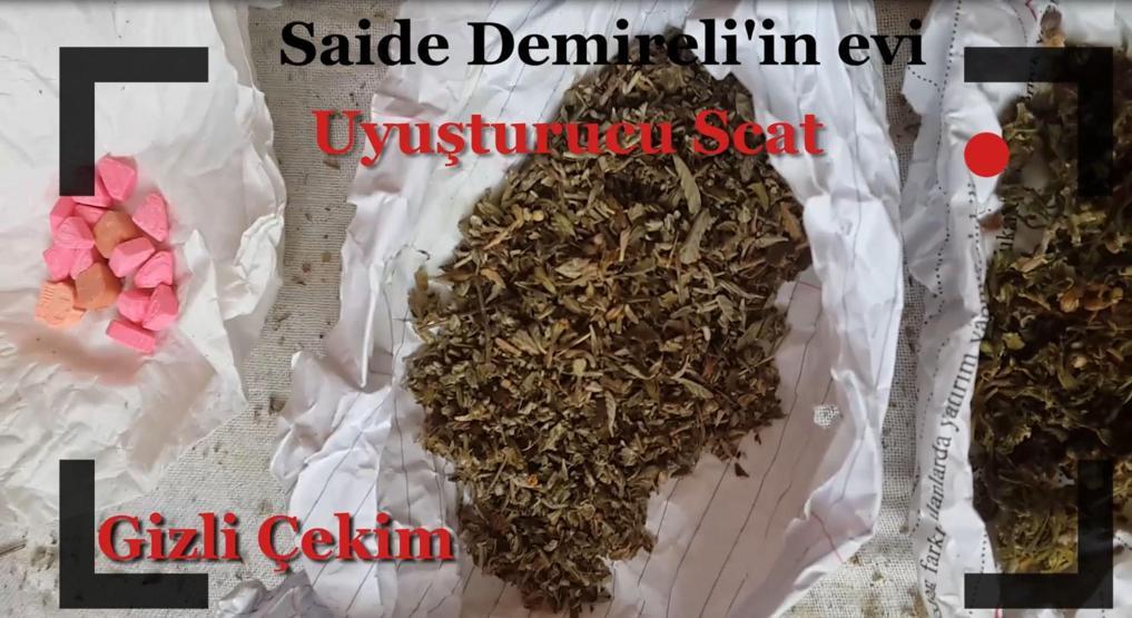 Ölüm Patroniçesinin yeni görüntüleri ortaya çıktı