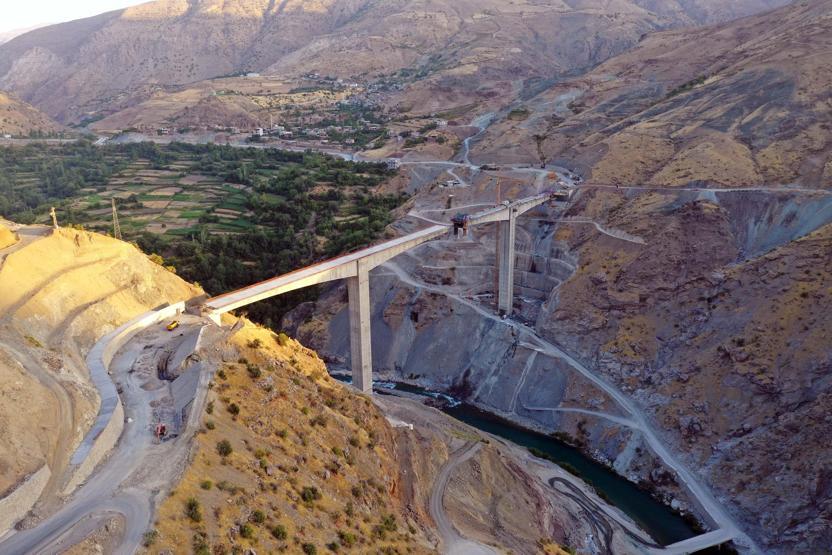 50 yıllık hayal gerçek oluyor