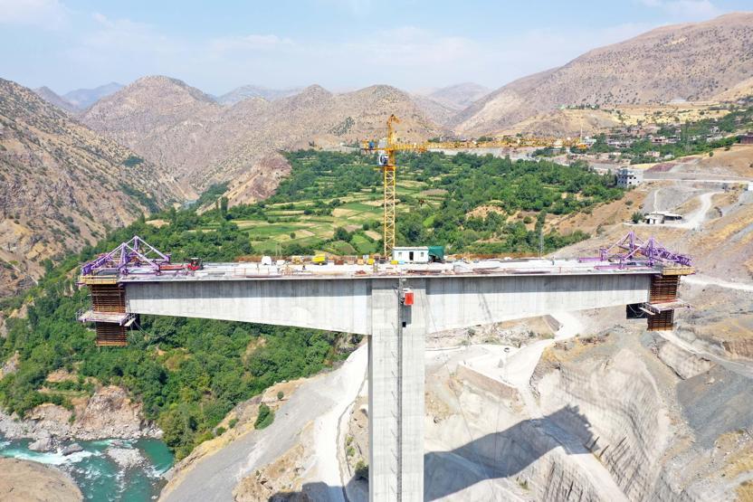 50 yıllık hayal gerçek oluyor