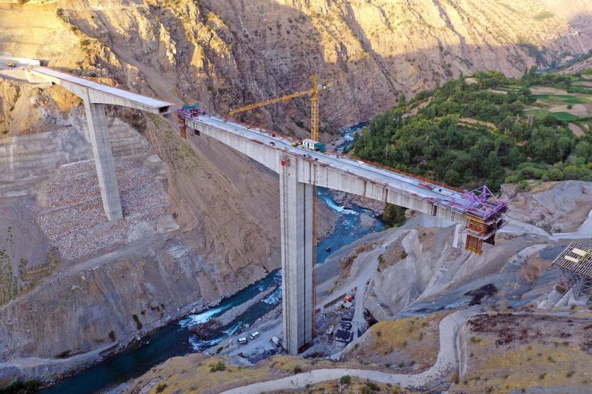 50 yıllık hayal gerçek oluyor