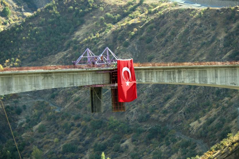 50 yıllık hayal gerçek oluyor