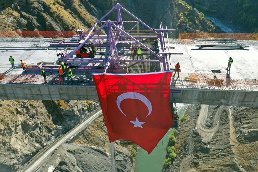 50 yıllık hayal gerçek oluyor