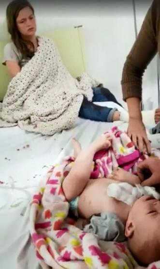 Çetenin kanlı pususunda bir aile yok olmuştu: Çalıların arasına saklanmışlar