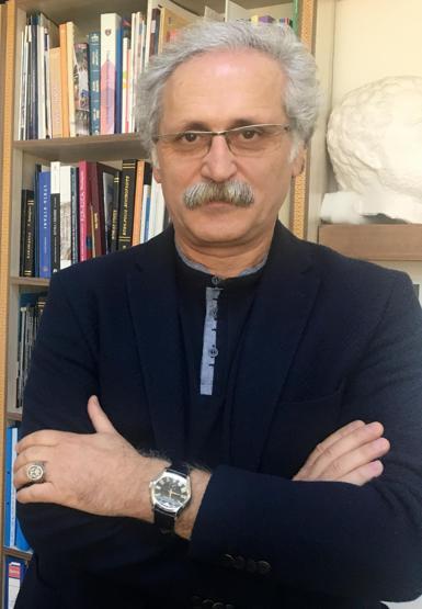 Kara büyü objesi Antalyada bulundu