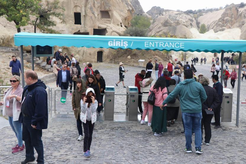 Kapadokya altın çağını yaşıyor