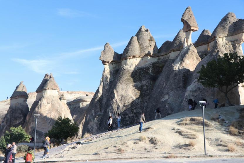 Kapadokya altın çağını yaşıyor