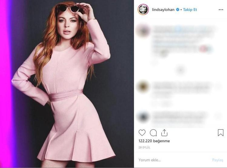 Baba yanıt verdi: Ünlü şarkıcı Lindsay Lohan, Veliaht Prens Selman ile aşk yaşıyor mu
