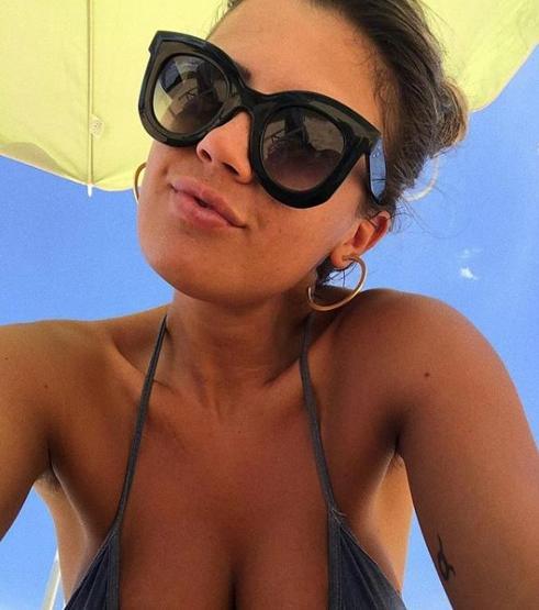 Vanessa Vailattiden Galatasaraya destek