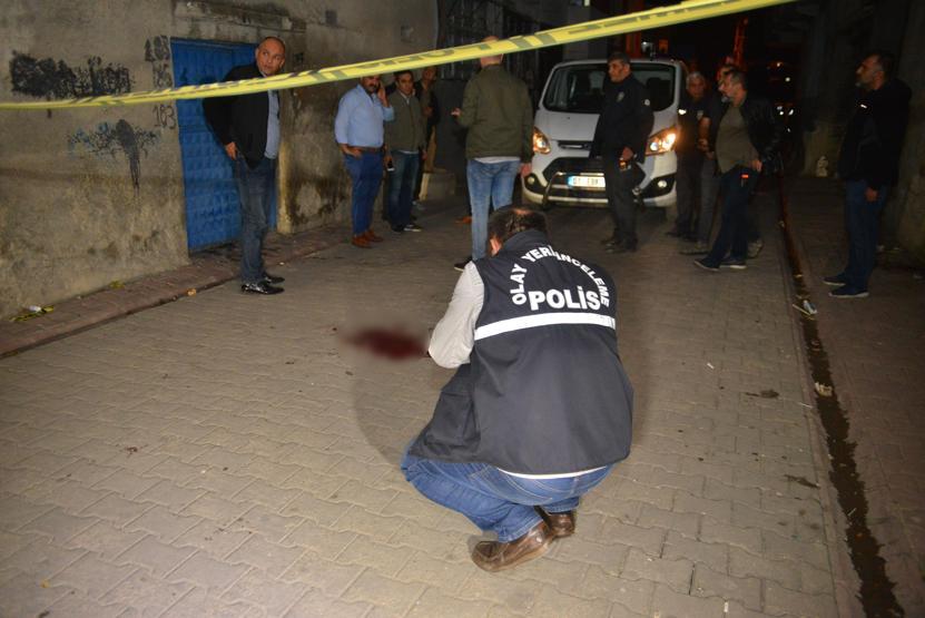 Yer: Adana Komşu kavgası kanlı bitti