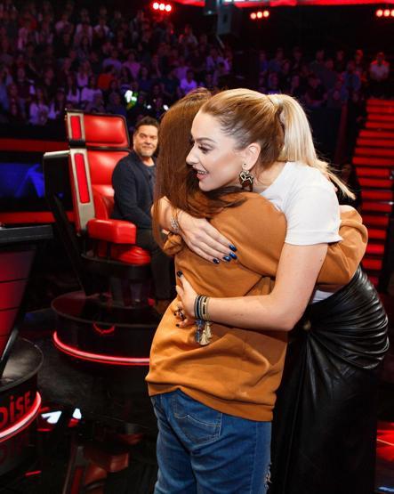 Hadise sözünü tuttu Hayatımın en özel anlarından bir tanesiydi