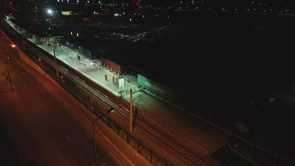 Çinden Avrupaya giden ilk yük treni Marmaraydan geçti