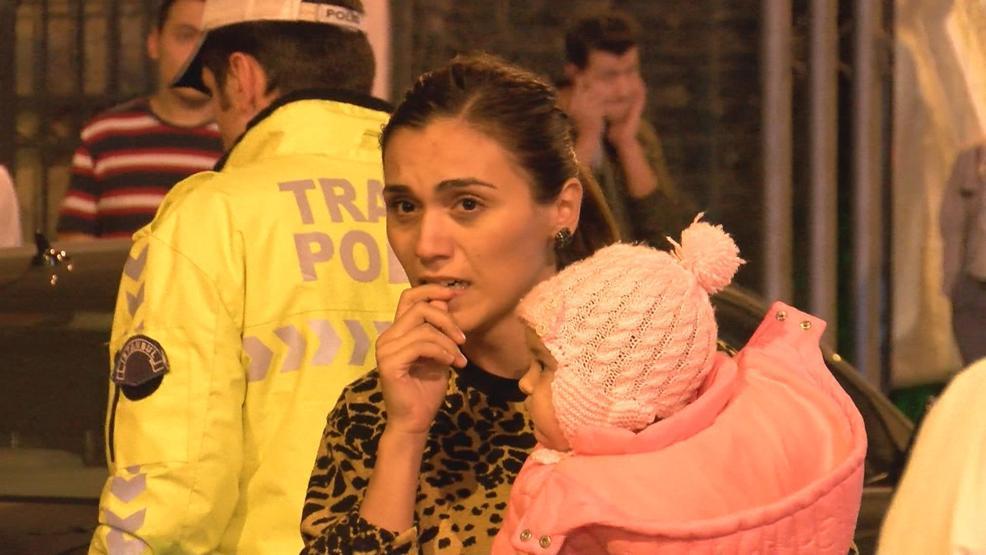 Burada bu akşam 4-5 kişi ölebilirdi