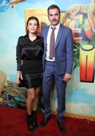 Recep İvedik 6nin galası yapıldı... Selin Gökbakar geceye damga vurdu