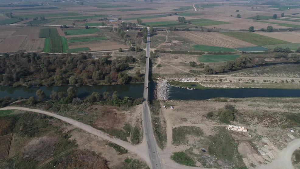 Bursadaki Kara Dere’de çevre felaketi