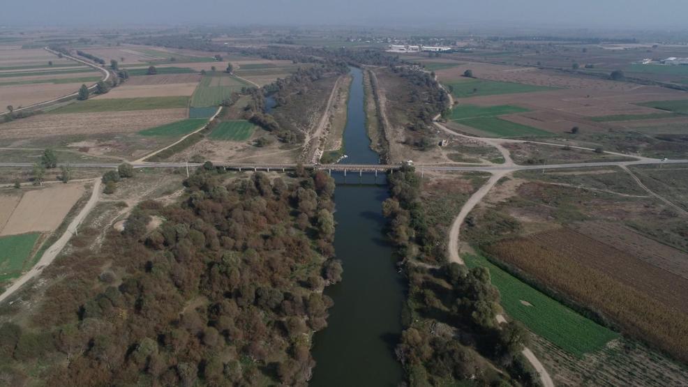 Bursadaki Kara Dere’de çevre felaketi