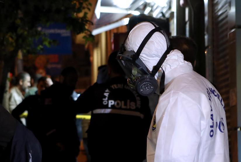 Fatihte 4 kardeş ölü bulundu İntihar mı bir kardeş cinayeti mi