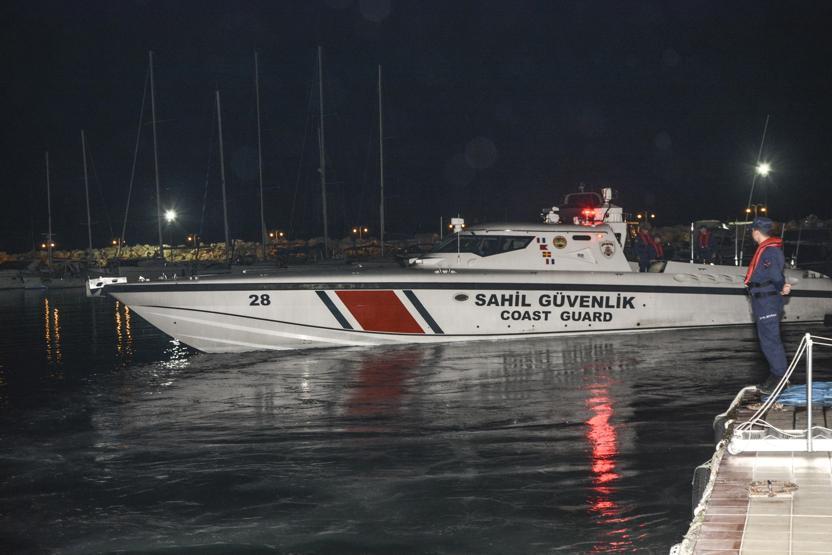 Adı umut, kendisi ölüm yolculuğu