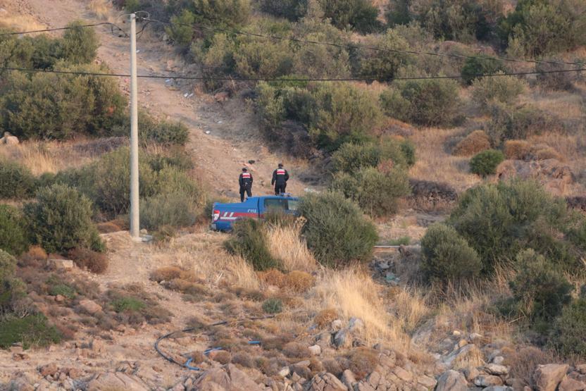 Adı umut, kendisi ölüm yolculuğu