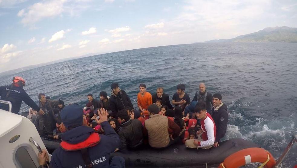 Adı umut, kendisi ölüm yolculuğu