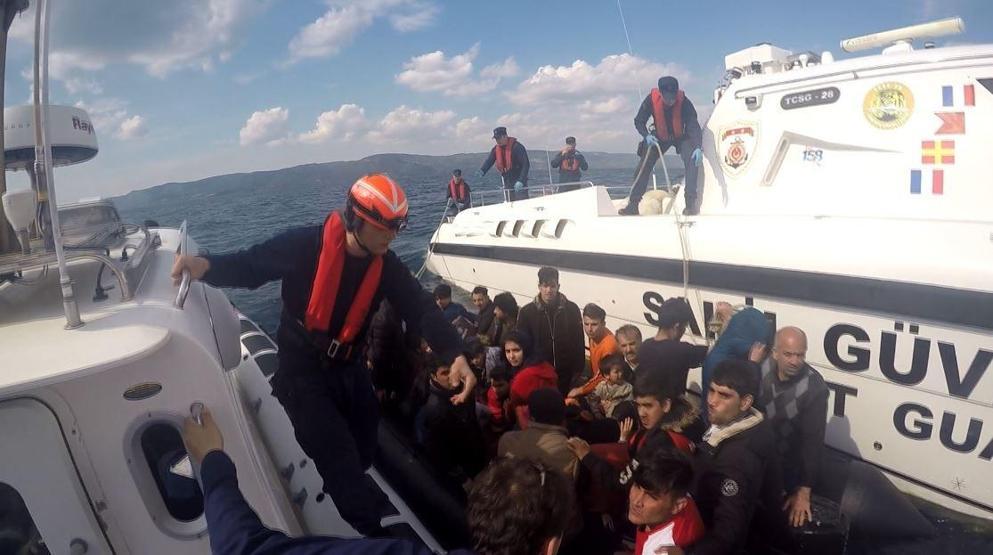 Adı umut, kendisi ölüm yolculuğu