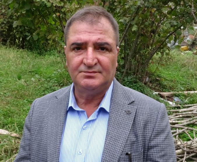 Karadenizde kokarca mücadelesi