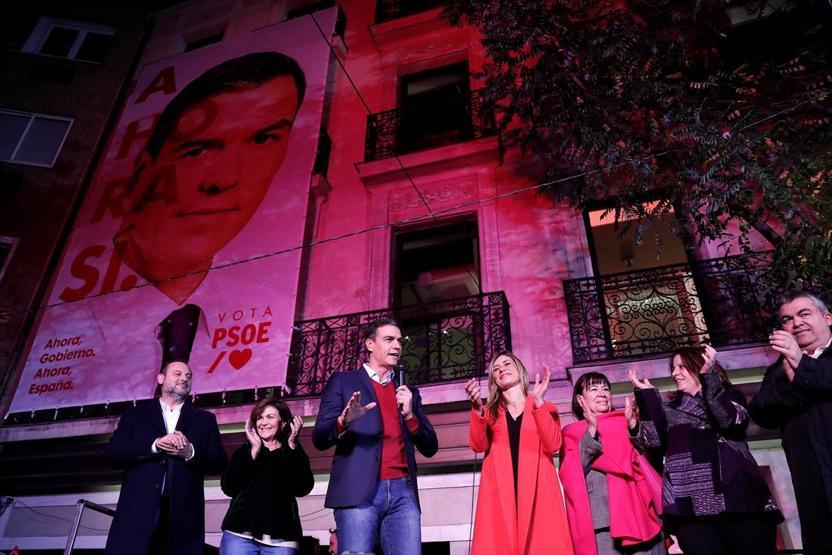 İspanyada son 4 yılda 4. seçim Yine belirsizlik, yine kaos