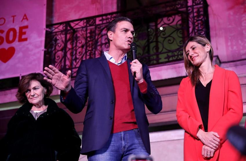 İspanyada son 4 yılda 4. seçim Yine belirsizlik, yine kaos