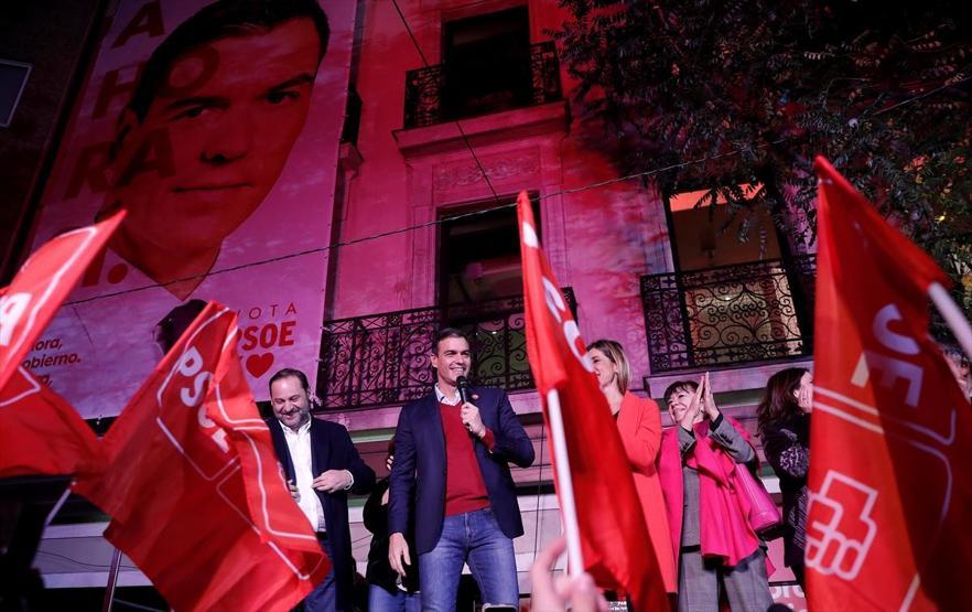 İspanyada son 4 yılda 4. seçim Yine belirsizlik, yine kaos
