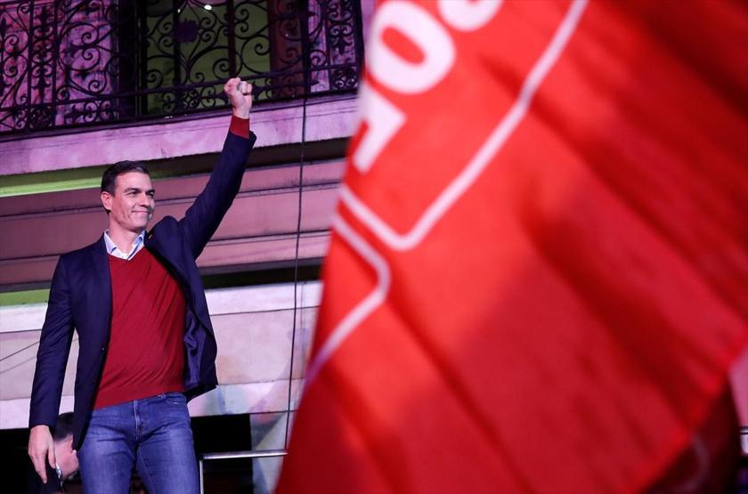 İspanyada son 4 yılda 4. seçim Yine belirsizlik, yine kaos